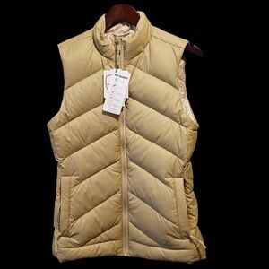 Ascend Excel Down Reversible Vest Size Small NWT‎